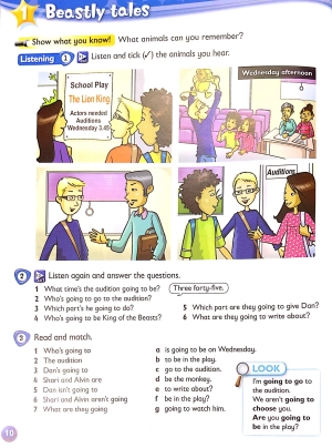 bộ kid's box second edition pupil's book level 6