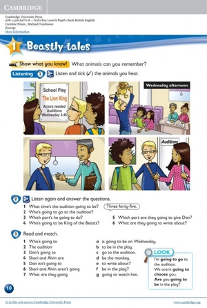 bộ kid's box updated second edition british english