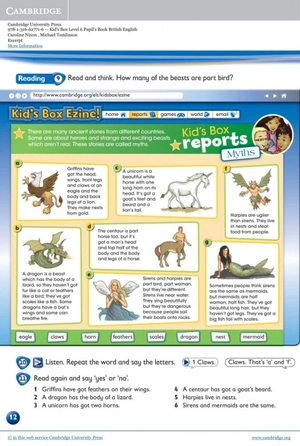 bộ kid's box updated second edition british english