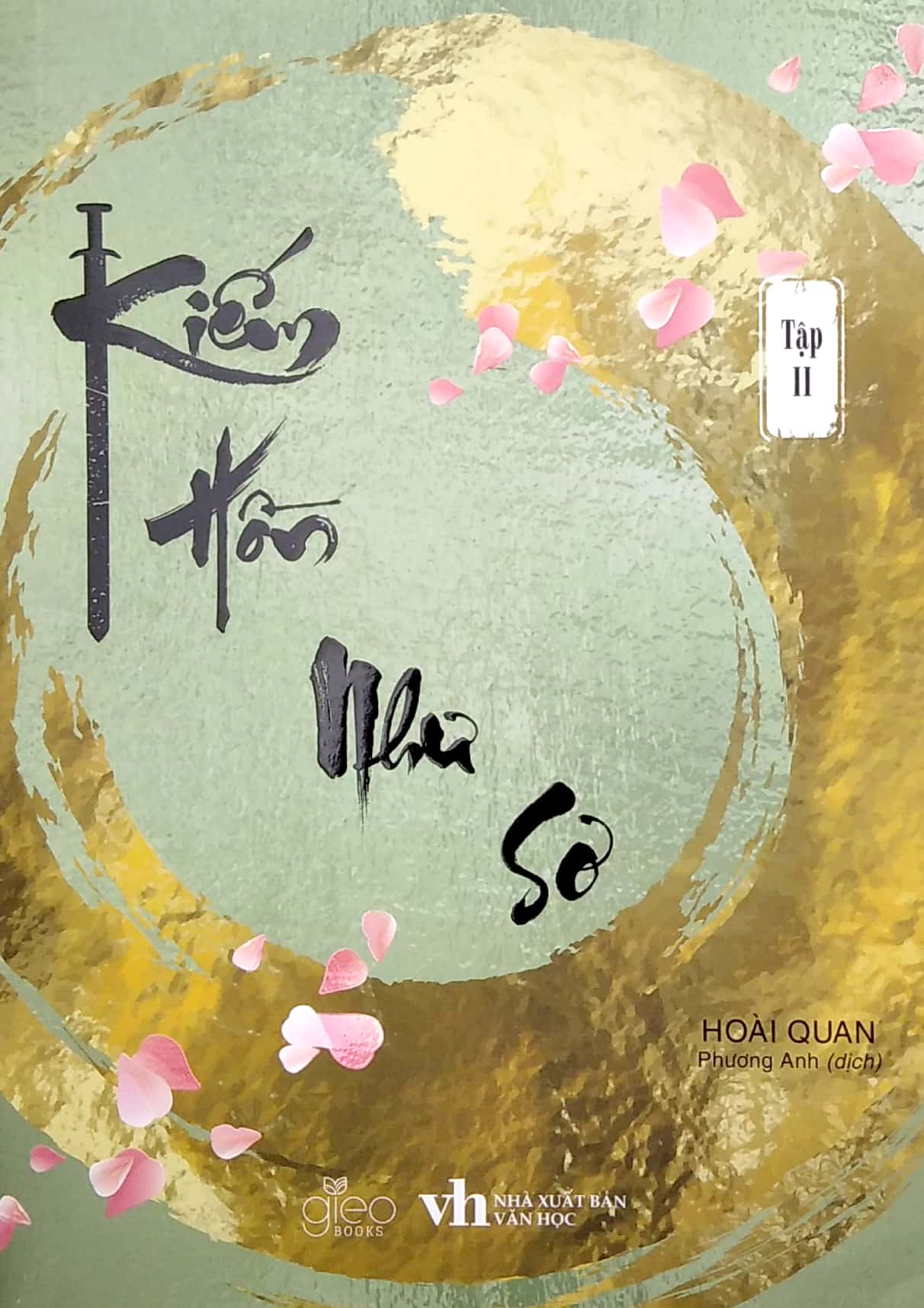 bộ kiếm hồn như sơ - tập 2