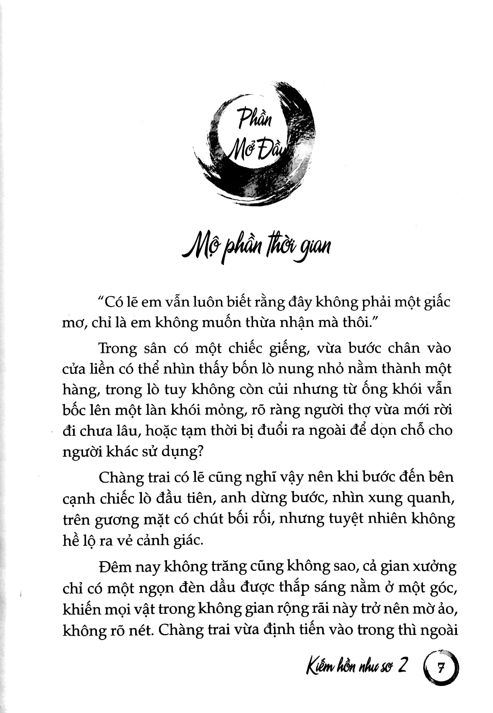 bộ kiếm hồn như sơ - tập 2