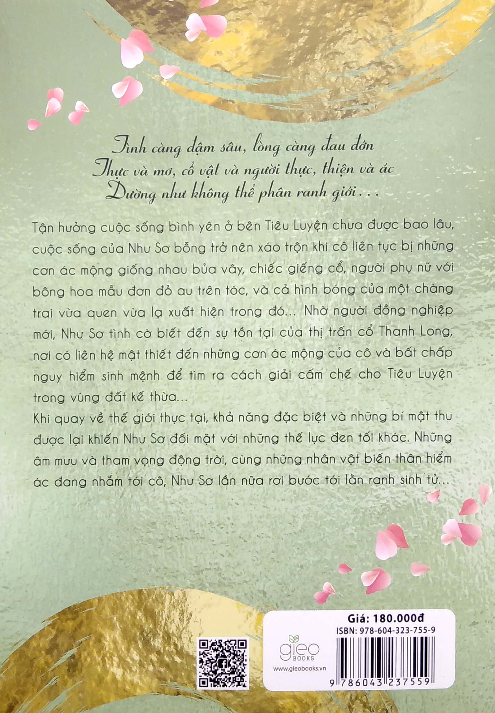 bộ kiếm hồn như sơ - tập 2