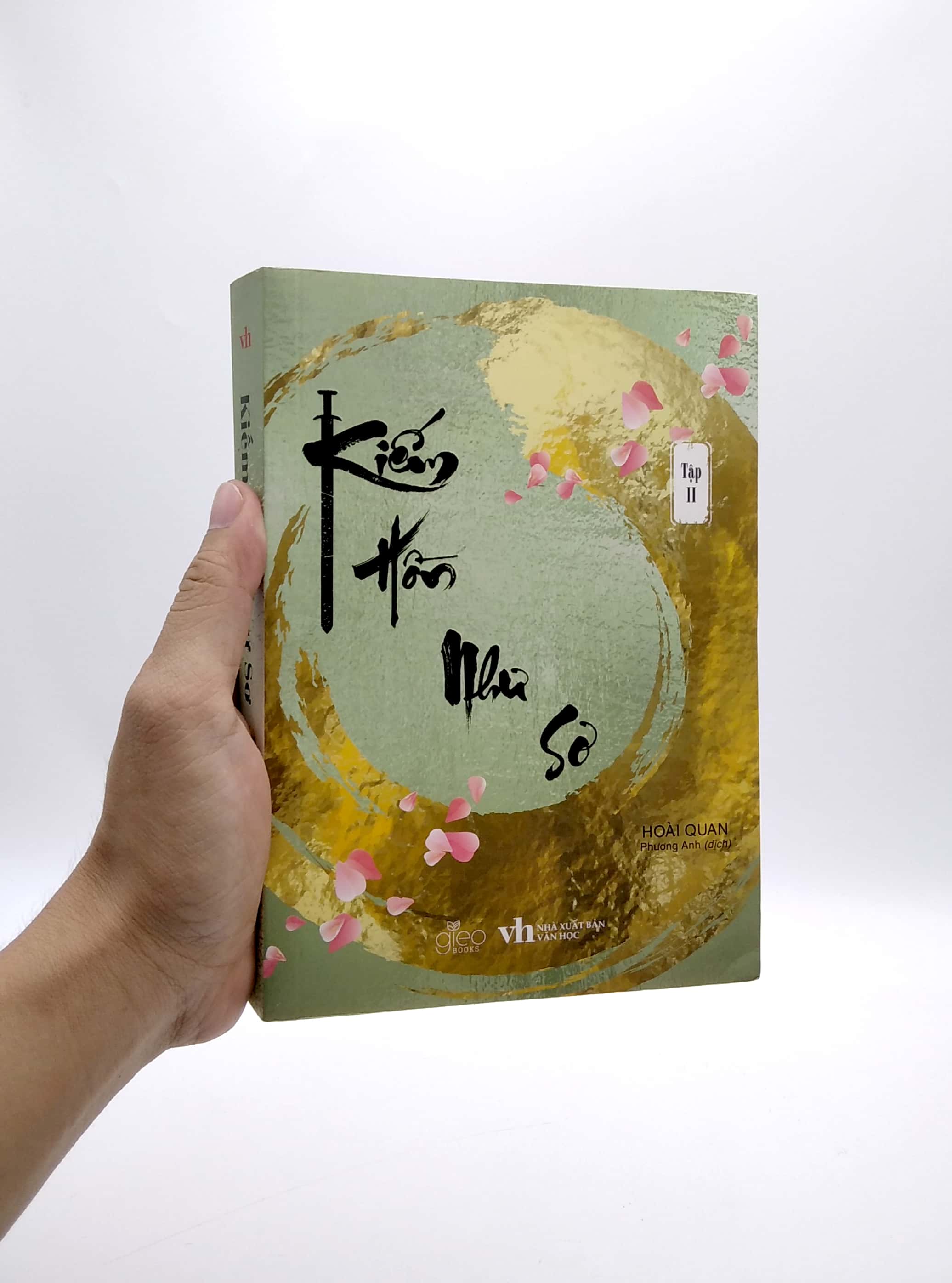 bộ kiếm hồn như sơ - tập 2