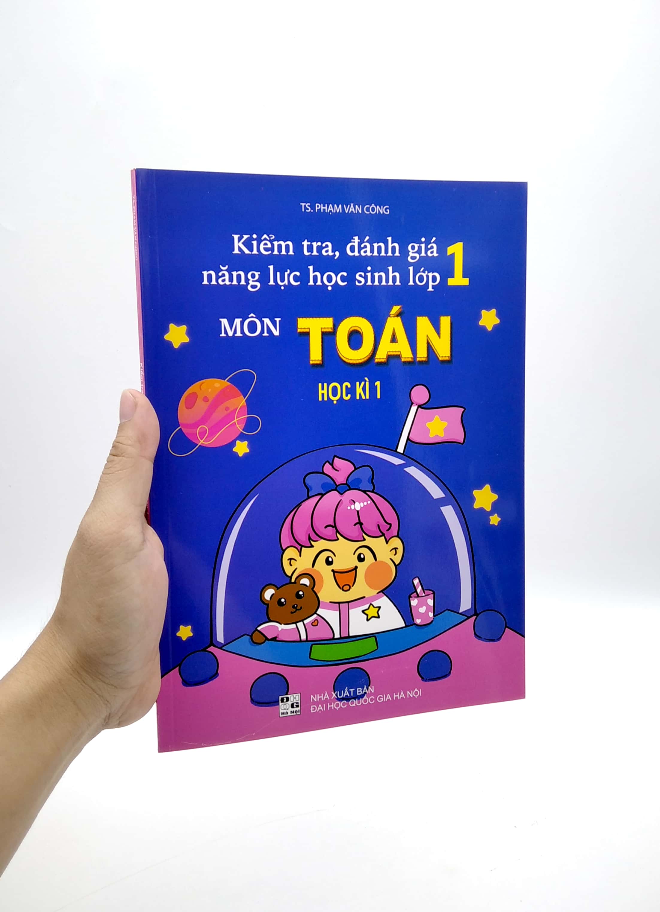 bộ kiểm tra, đánh giá năng lực học sinh lớp 1 môn toán - học kì 1