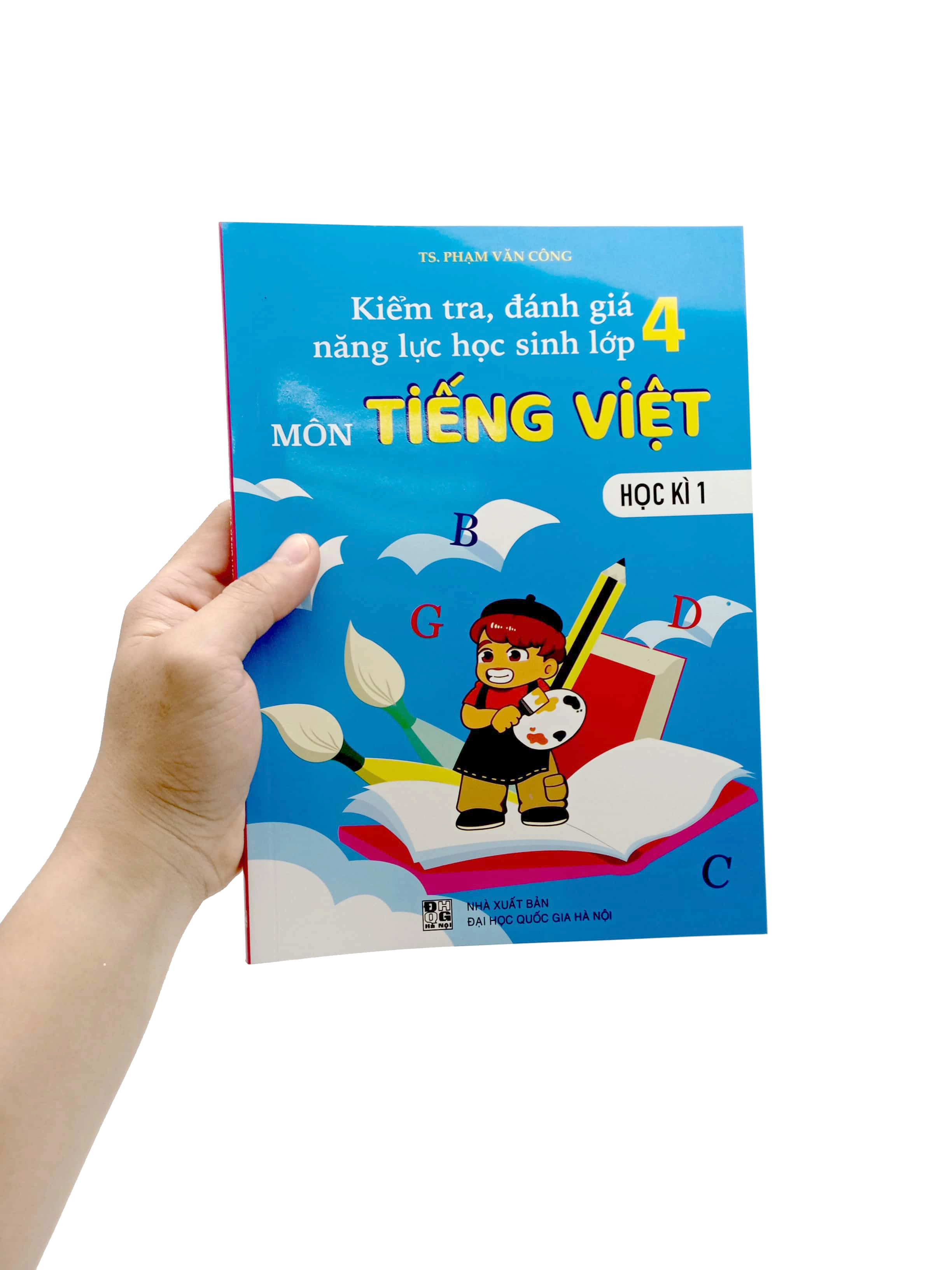 bộ kiểm tra, đánh giá năng lực học sinh lớp 4 môn tiếng việt - học kì 1