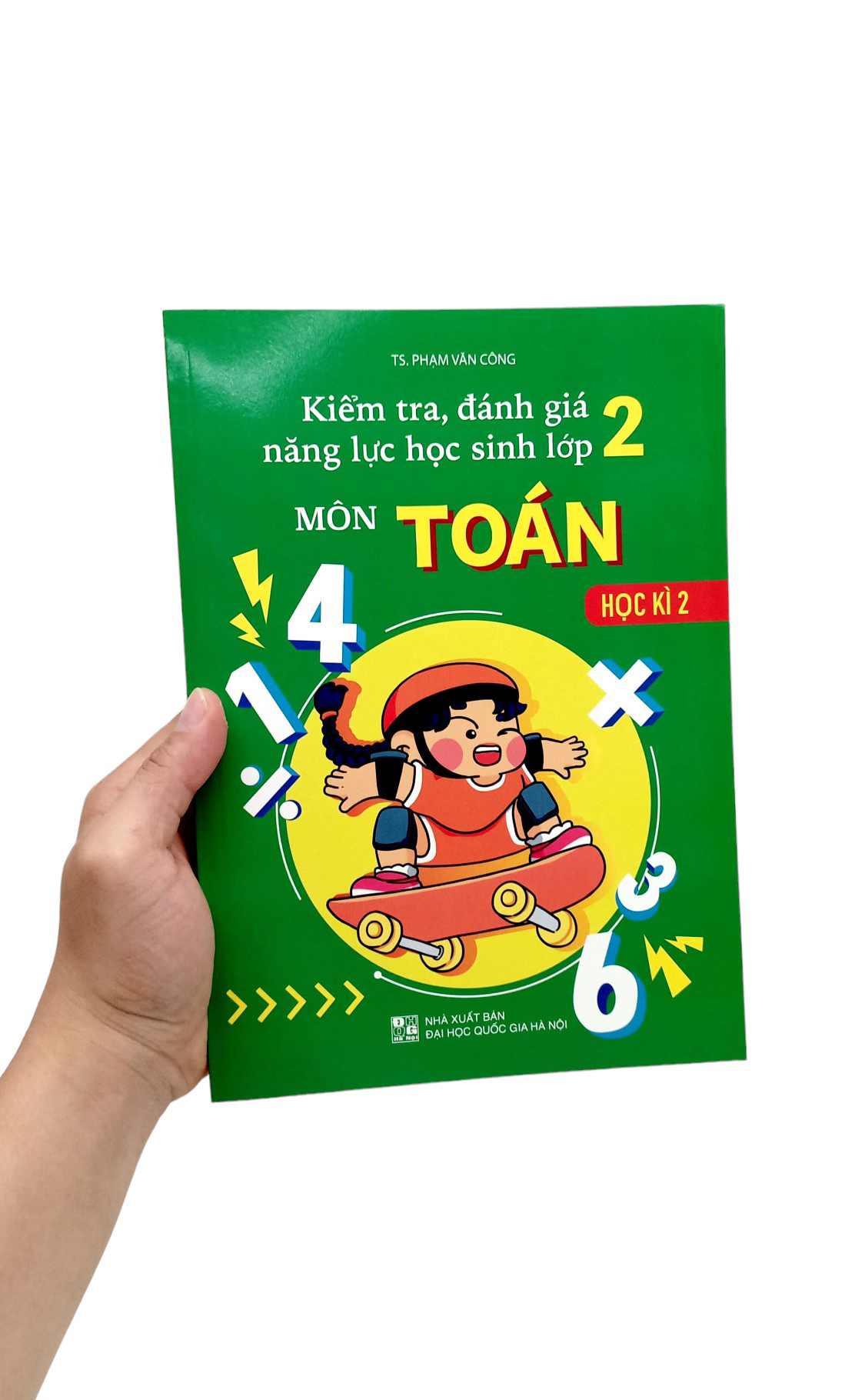 Bo
						
										
										Kiem Tra, Danh Gia Nang Luc Hoc Sinh Mon Toan 2 - Hoc Ki 2