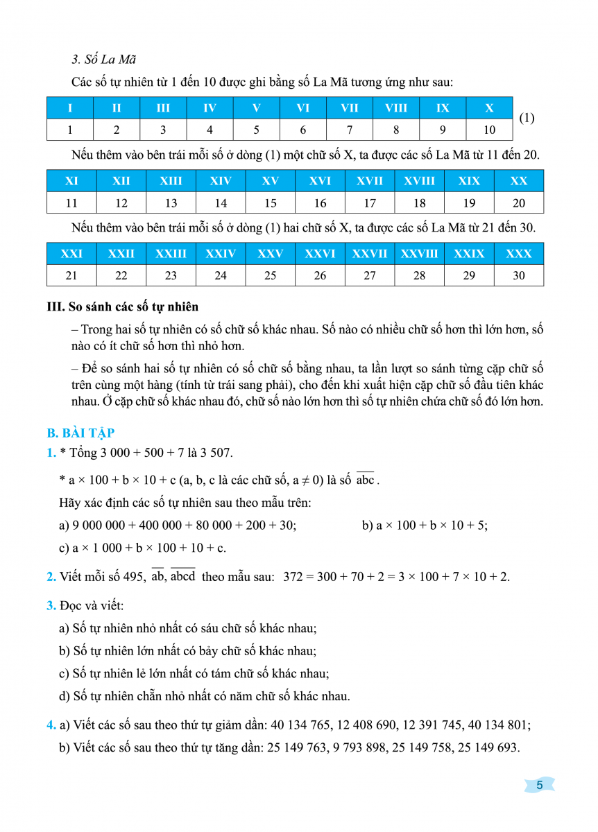 bộ kiểm tra đánh giá toán 6 - tập 1