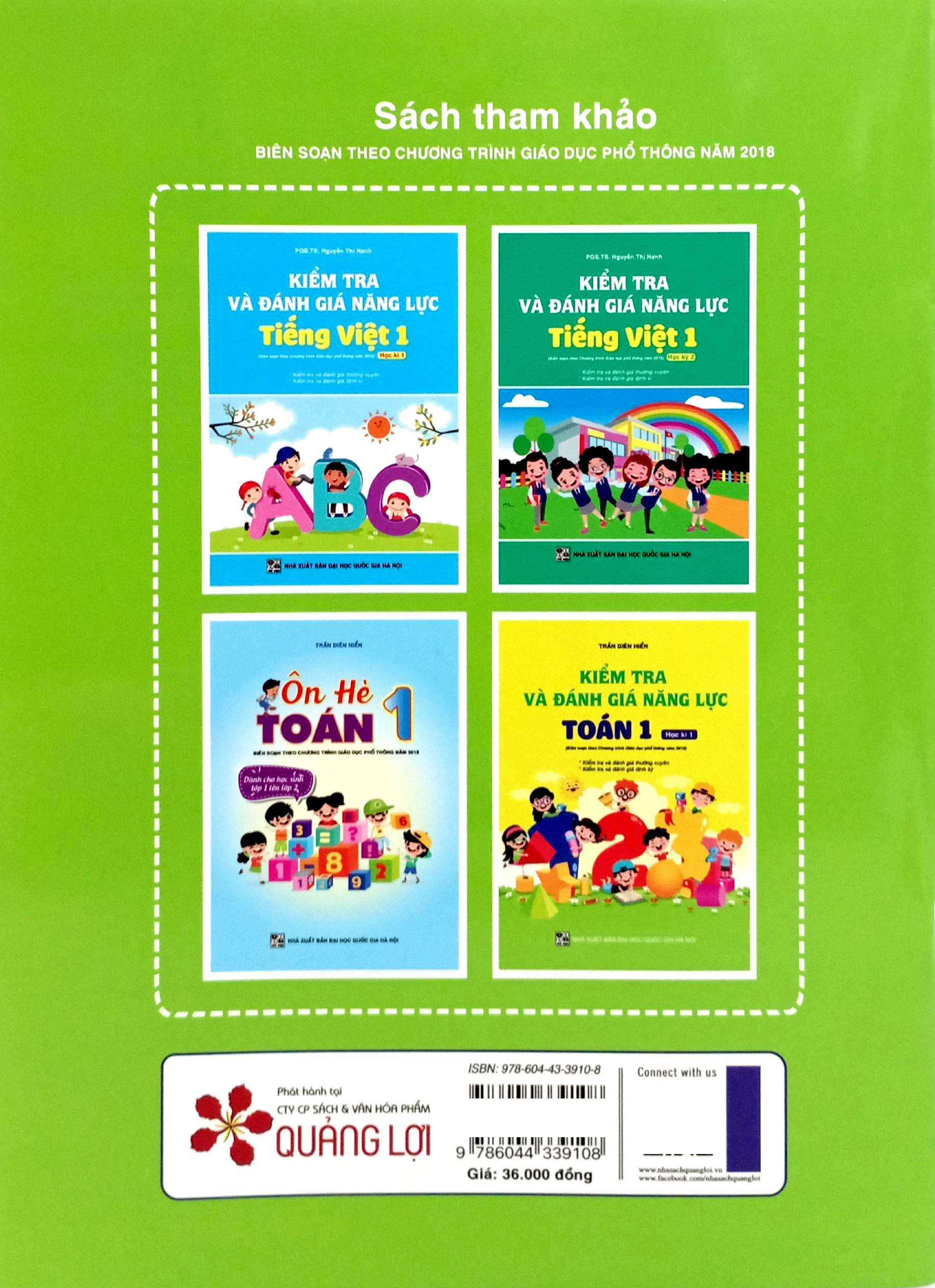 Bo
						
										
										Kiem Tra Va Danh Gia Nang Luc Toan 1 - Hoc Ki 1