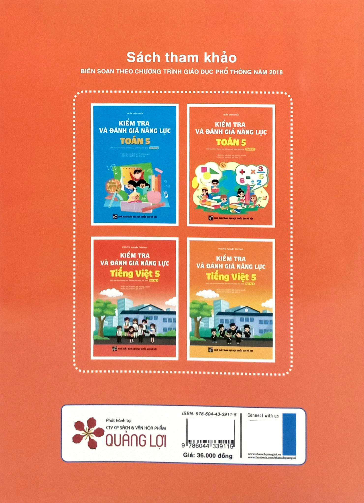 Bo
						
										
										Kiem Tra Va Danh Gia Nang Luc Toan 5 - Hoc Ki 1