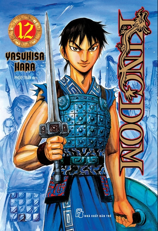 bộ kingdom - tập 12