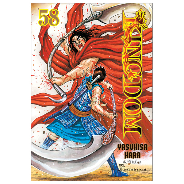 bộ kingdom - tập 58