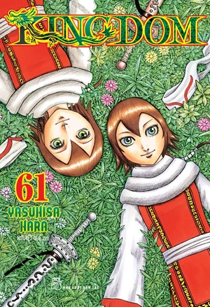 bộ kingdom - tập 61