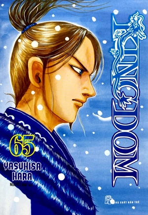 bộ kingdom - tập 65