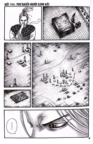bộ kingdom - tập 65
