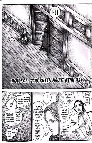 bộ kingdom - tập 65