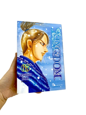 bộ kingdom - tập 65