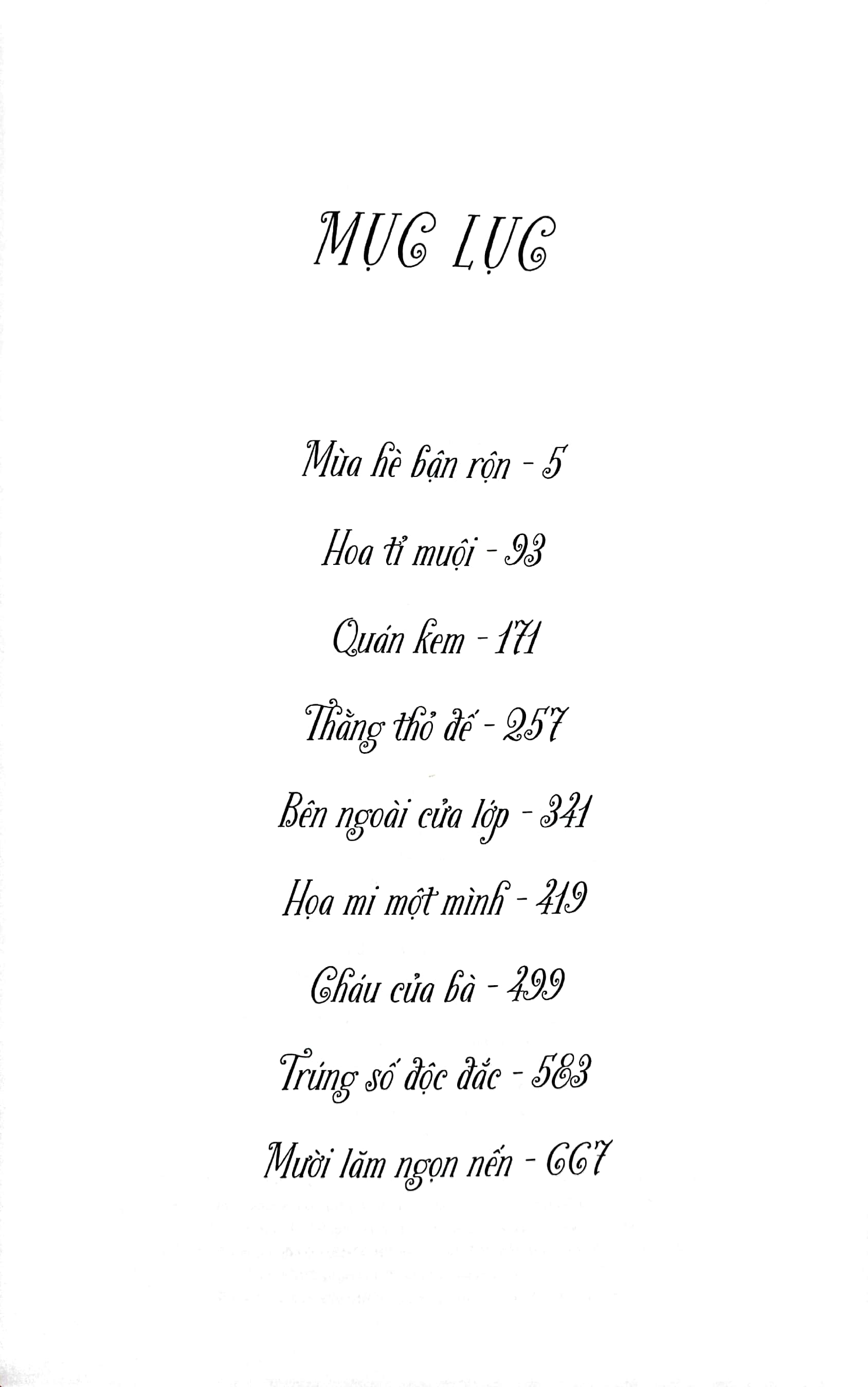 bộ kính vạn hoa - 4 - phiên bản kỉ niệm 65 năm nxb kim đồng