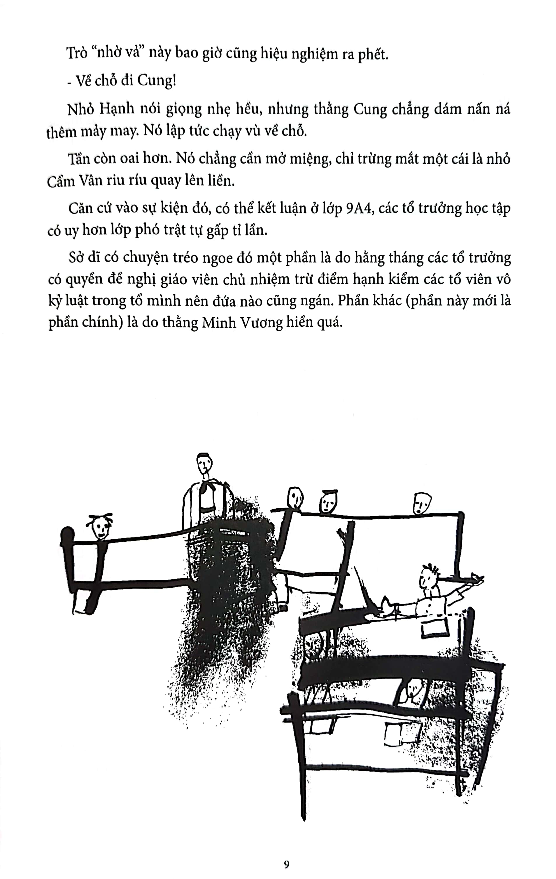 bộ kính vạn hoa - 5 - phiên bản kỉ niệm 65 năm nxb kim đồng