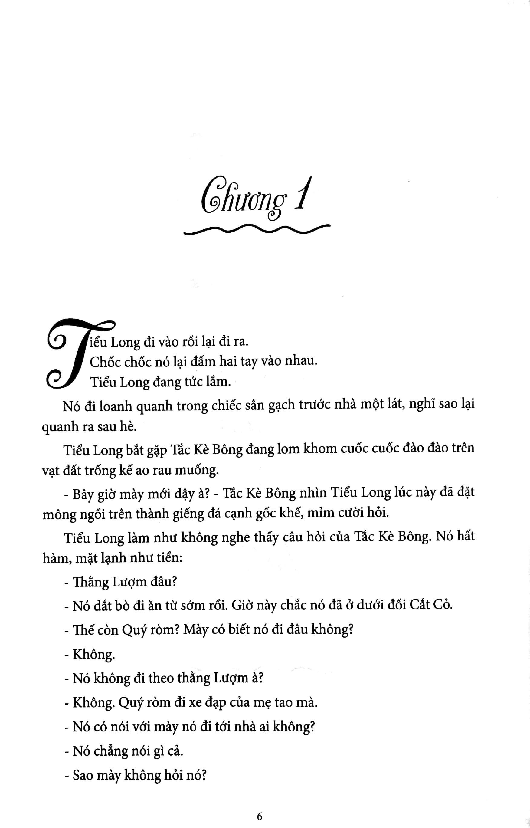 bộ kính vạn hoa - 6 - phiên bản kỉ niệm 65 năm nxb kim đồng