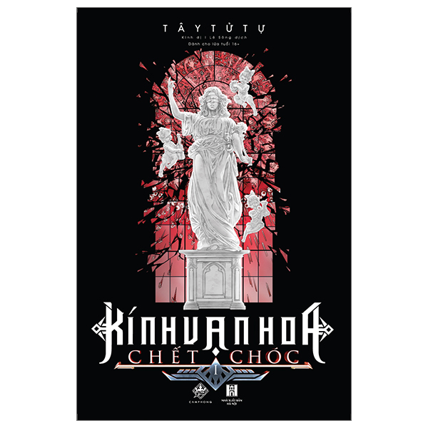 Bo
						
										
										Kinh Van Hoa Chet Choc - Tap 1 (Tai Ban 2023)