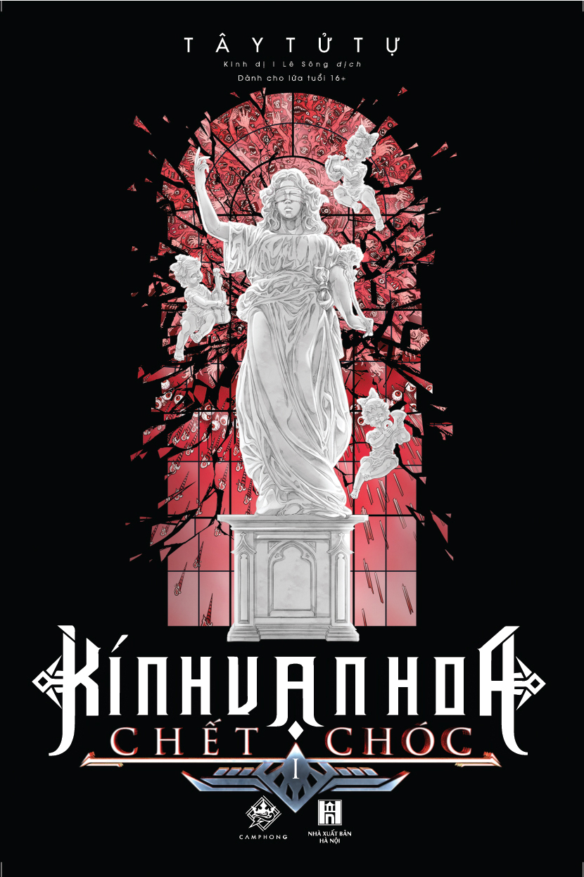 Bo
						
										
										Kinh Van Hoa Chet Choc - Tap 1 (Tai Ban 2023)