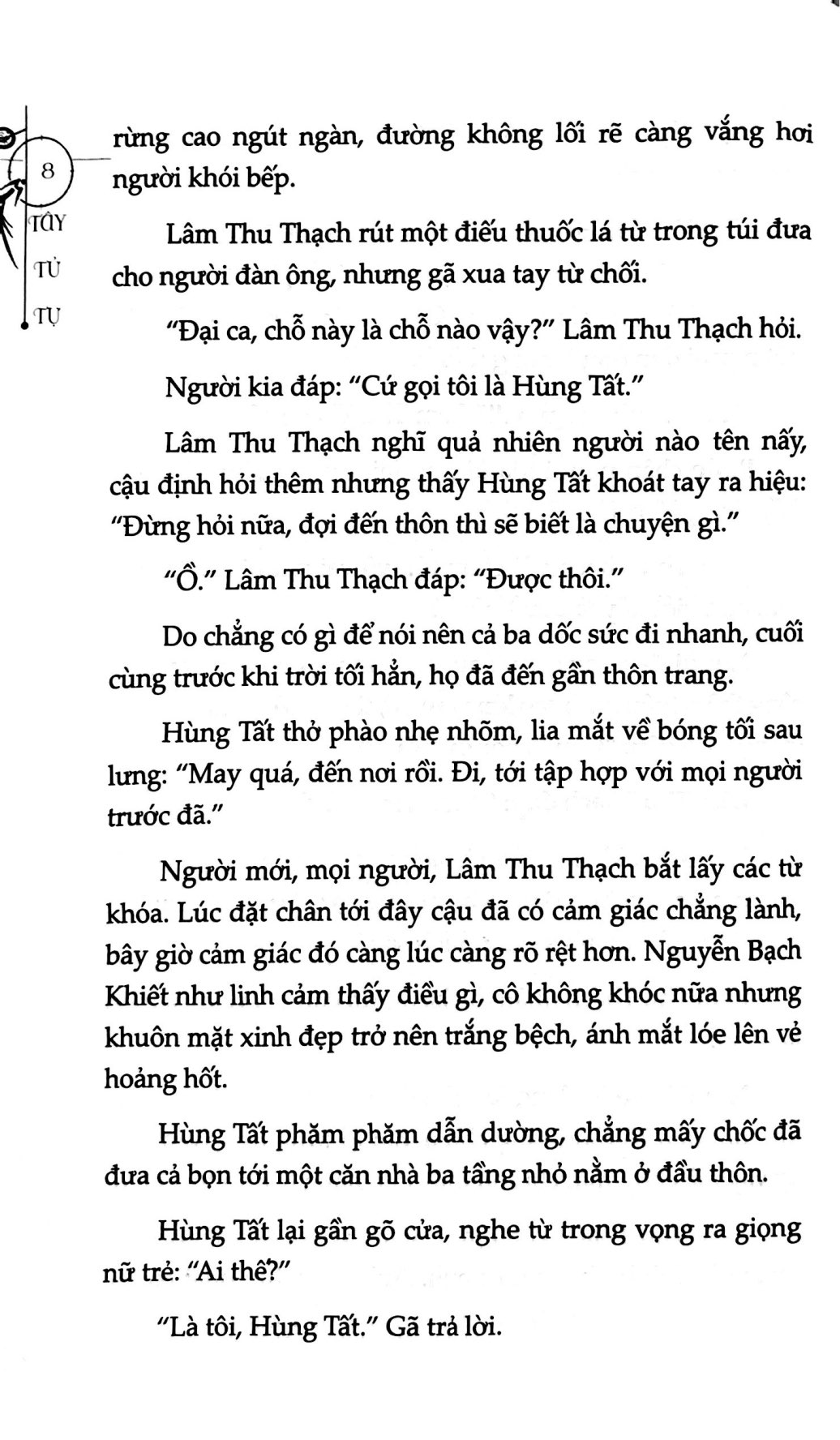 Bo
						
										
										Kinh Van Hoa Chet Choc - Tap 1 (Tai Ban 2023)