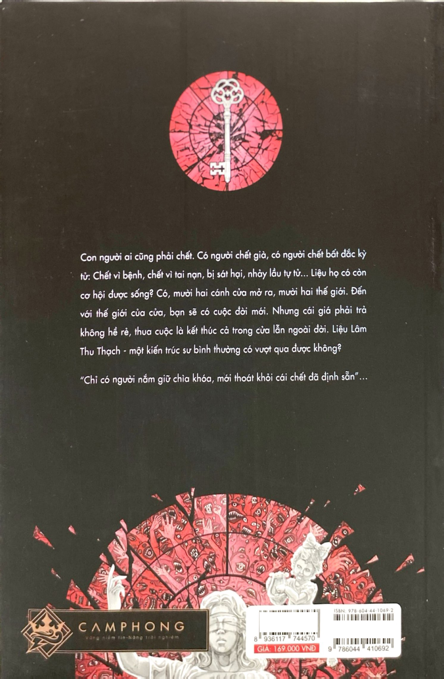 Bo
						
										
										Kinh Van Hoa Chet Choc - Tap 1 (Tai Ban 2023)