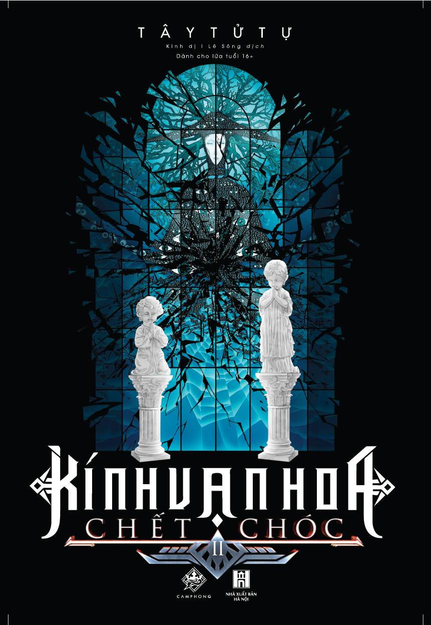 bộ kính vạn hoa chết chóc - tập 2 (tái bản 2023)