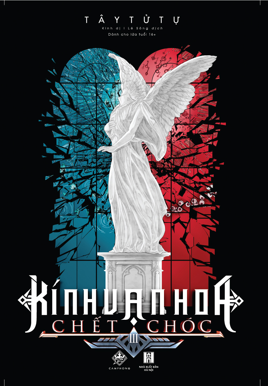 bộ kính vạn hoa chết chóc - tập 3 (tái bản 2023)