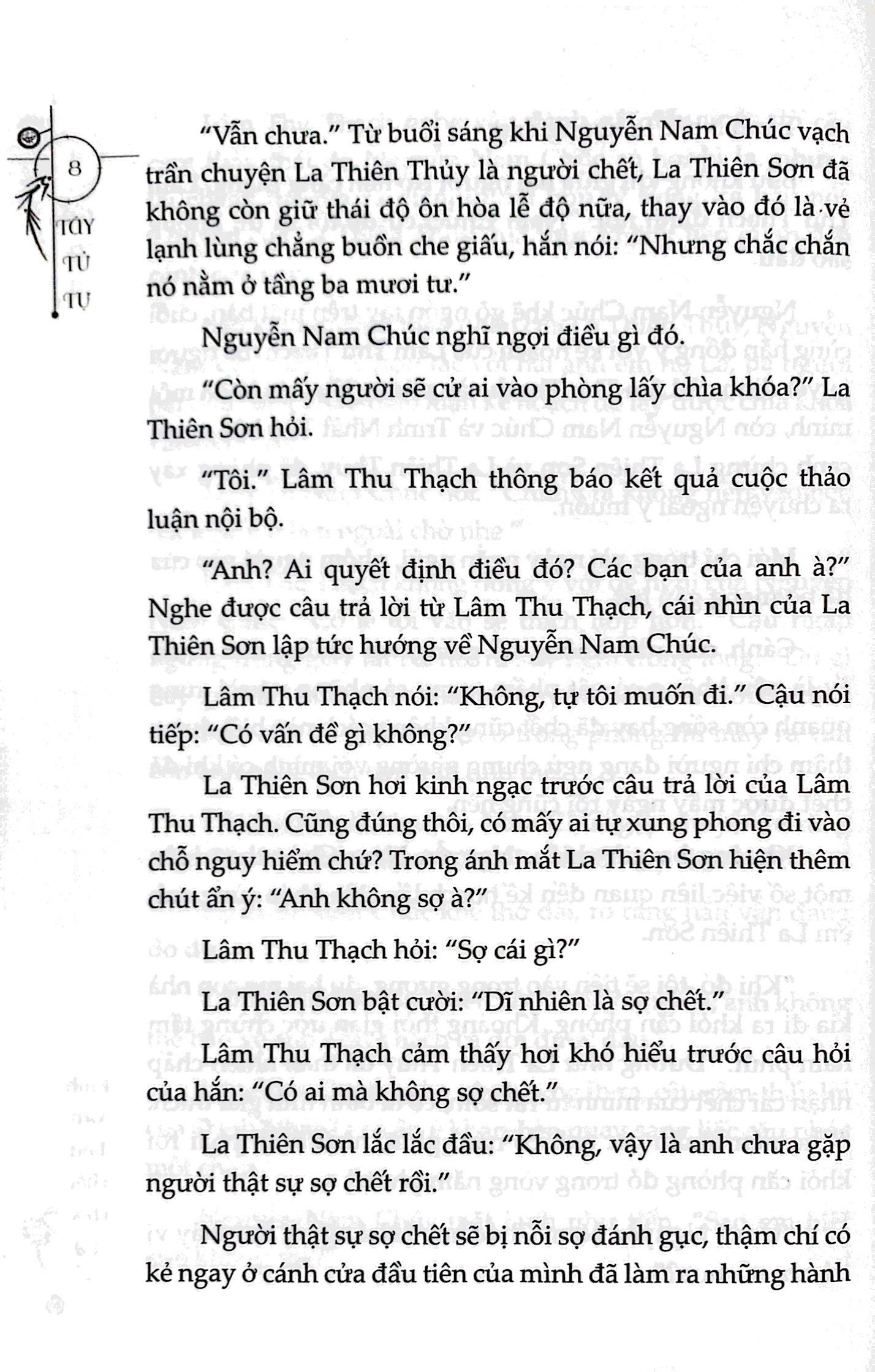 bộ kính vạn hoa chết chóc - tập 3 (tái bản 2023)