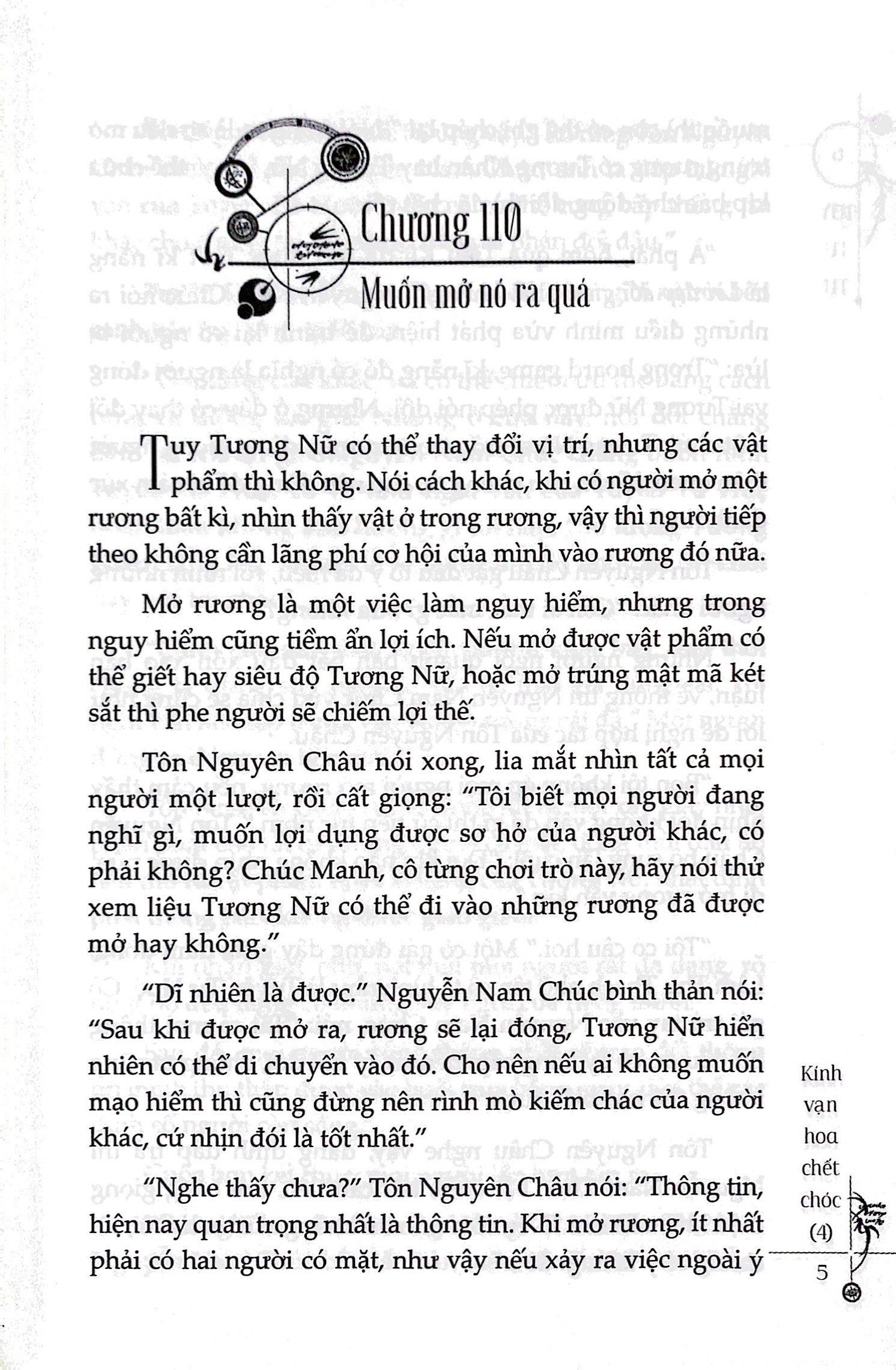 bộ kính vạn hoa chết chóc - tập 4 (tái bản 2023)