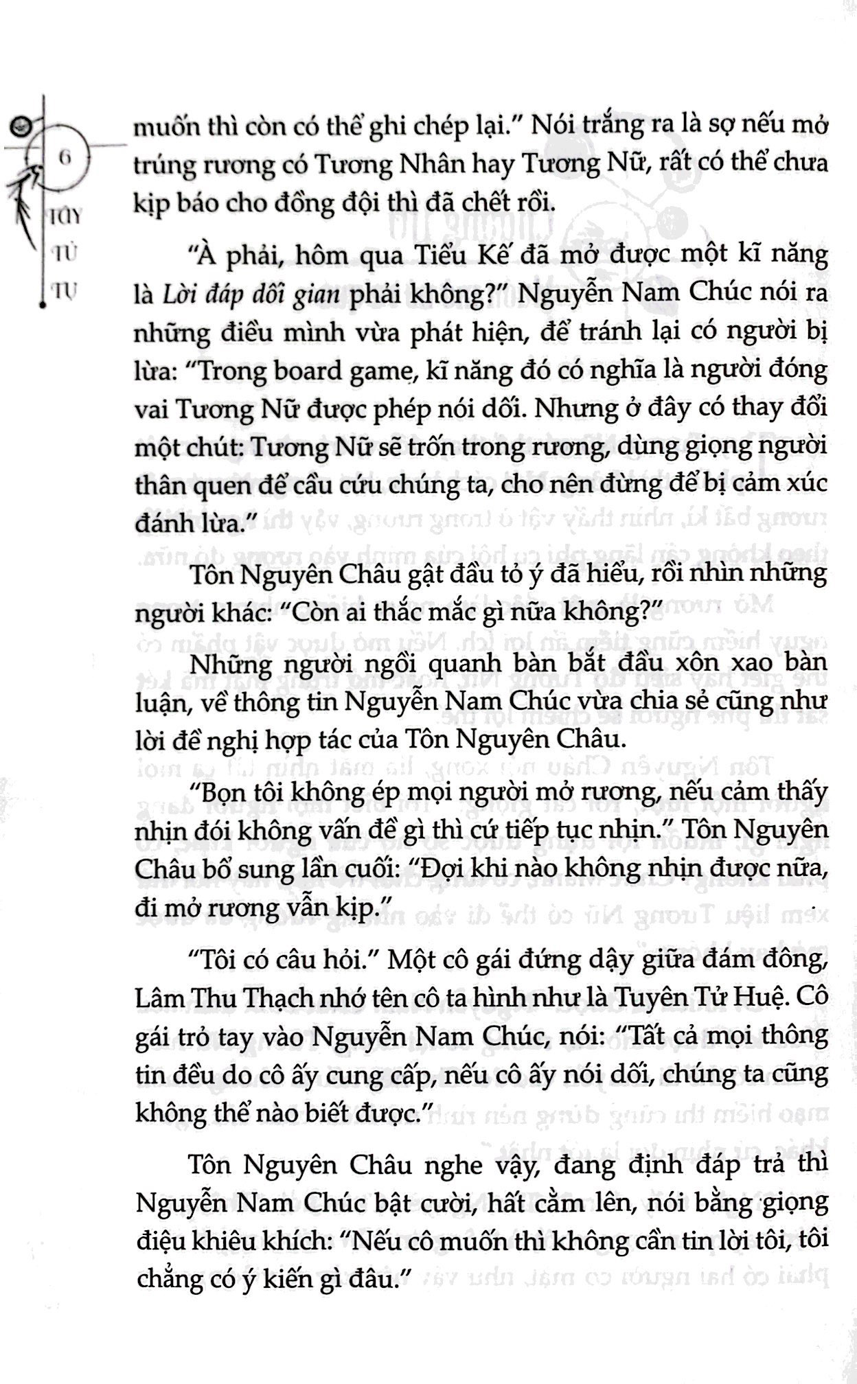 bộ kính vạn hoa chết chóc - tập 4 (tái bản 2023)