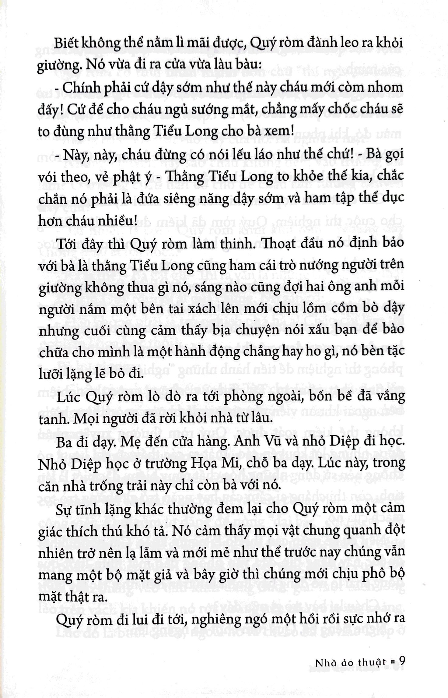 bộ kính vạn hoa - tập 1 - nhà ảo thuật - những con gấu bông - thám tử nghiệp dư (tái bản 2022)