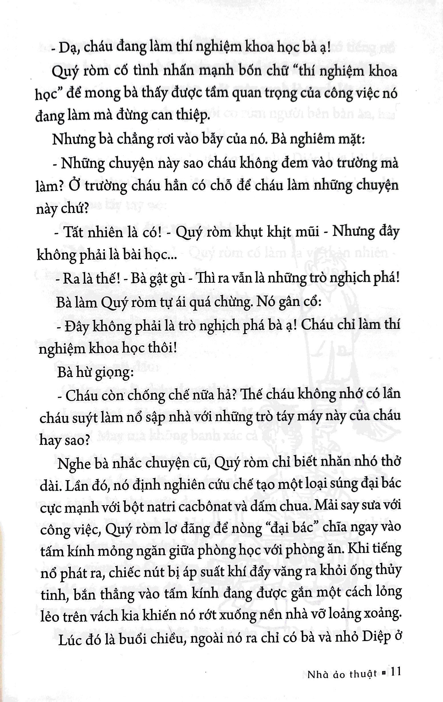 bộ kính vạn hoa - tập 1 - nhà ảo thuật - những con gấu bông - thám tử nghiệp dư (tái bản 2022)