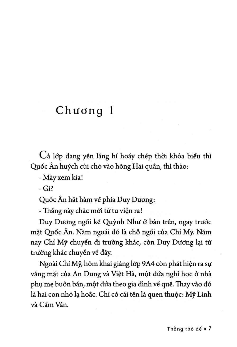 bộ kính vạn hoa - tập 11 - thằng thỏ đế - bên ngoài cửa lớp - họa mi một mình (tái bản 2022)