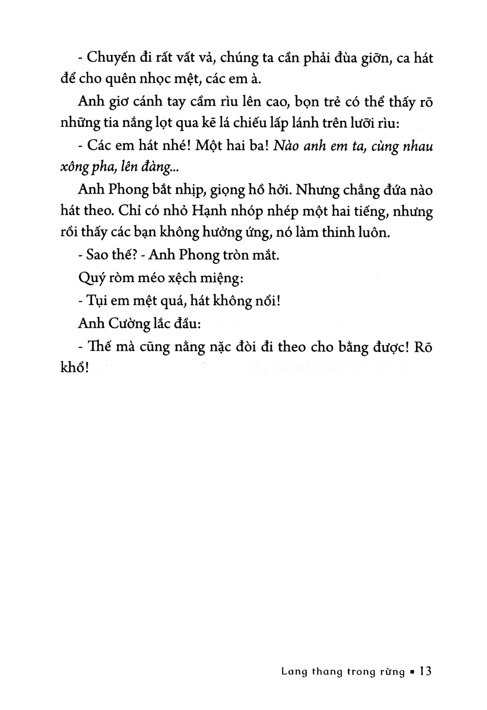 bộ kính vạn hoa - tập 14 - lang thang trong rừng - kho báu dưới hồ - gia sư (tái bản 2022)