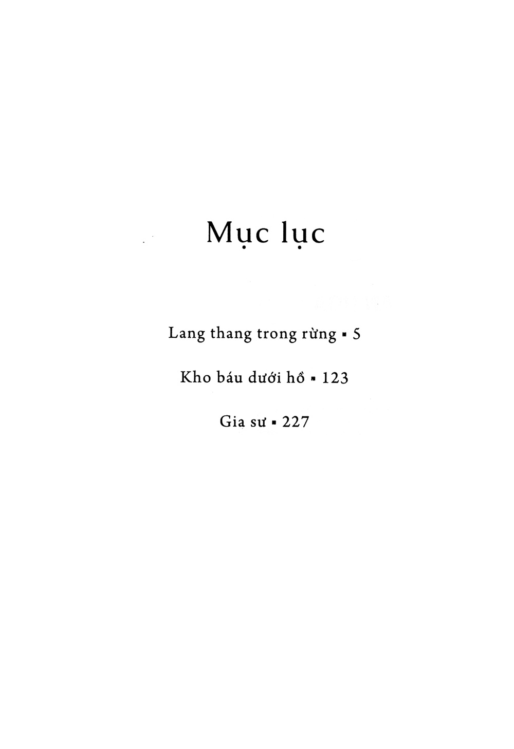 bộ kính vạn hoa - tập 14 - lang thang trong rừng - kho báu dưới hồ - gia sư (tái bản 2022)