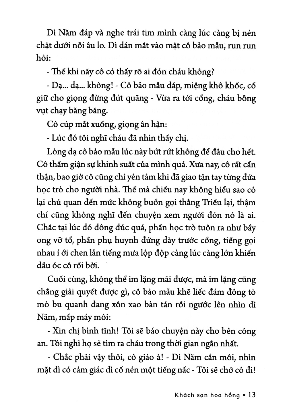bộ kính vạn hoa - tập 15 - khách sạn hoa hồng - quà tặng ba lần - kính vạn hoa (tái bản 2022)