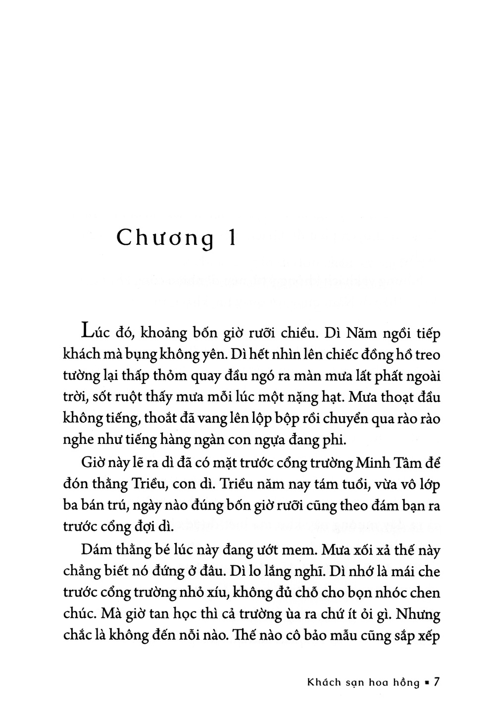 bộ kính vạn hoa - tập 15 - khách sạn hoa hồng - quà tặng ba lần - kính vạn hoa (tái bản 2022)