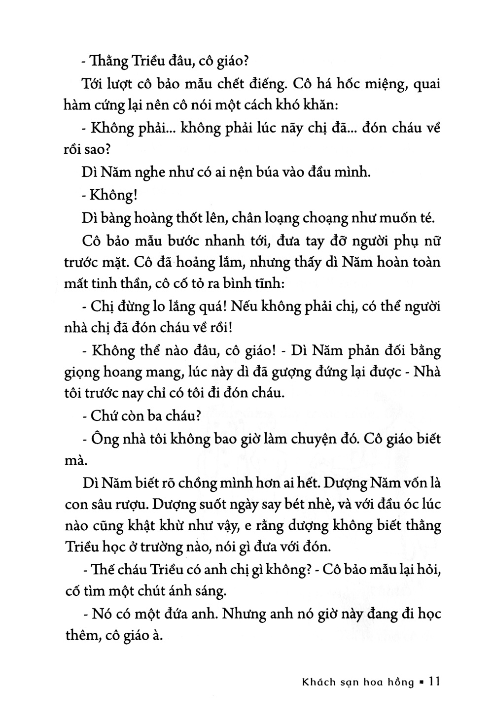bộ kính vạn hoa - tập 15 - khách sạn hoa hồng - quà tặng ba lần - kính vạn hoa (tái bản 2022)