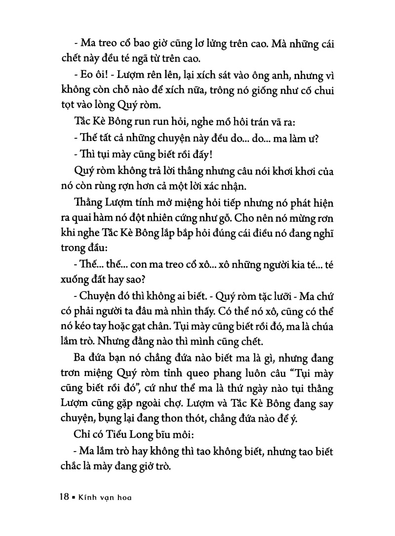 bộ kính vạn hoa - tập 16 - người giúp việc khác thường - ngủ quên trên đồi - kẻ thần bí (tái bản 2022)