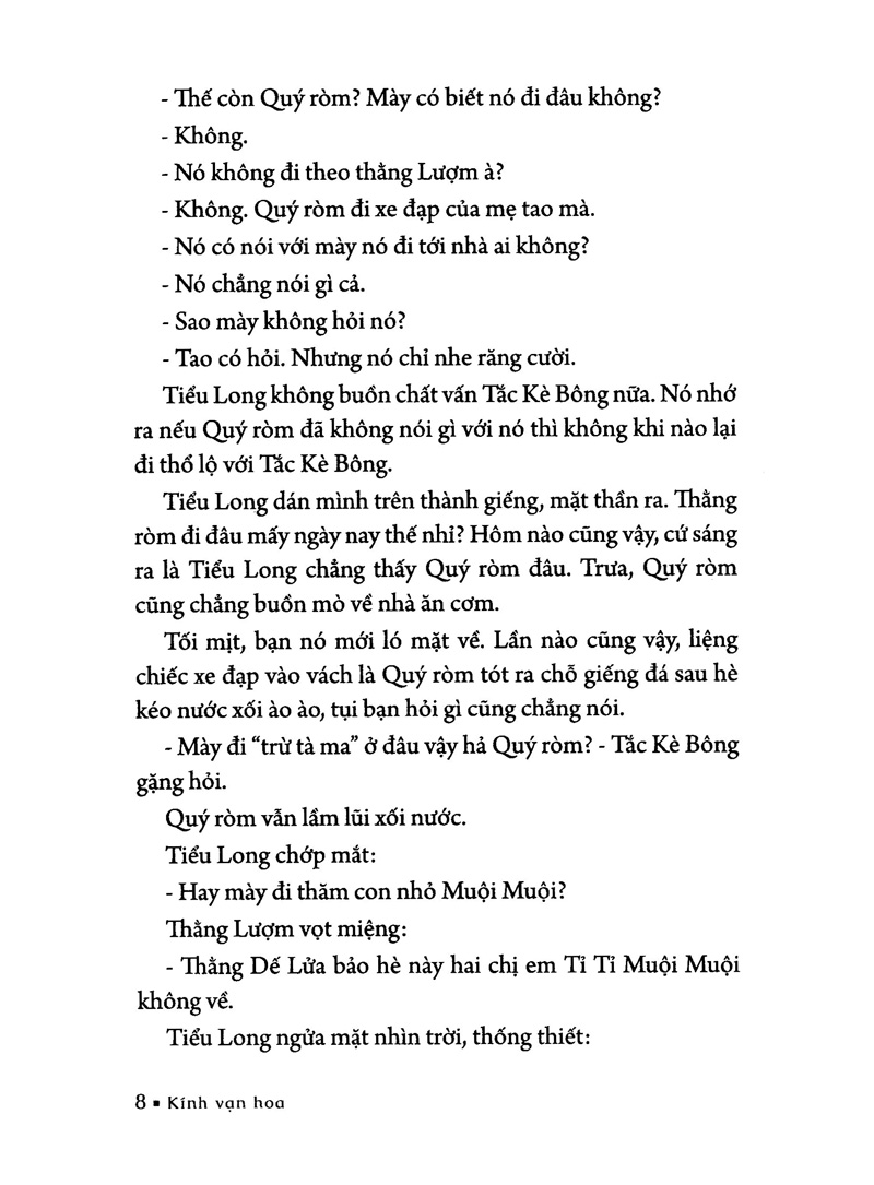 bộ kính vạn hoa - tập 16 - người giúp việc khác thường - ngủ quên trên đồi - kẻ thần bí (tái bản 2022)