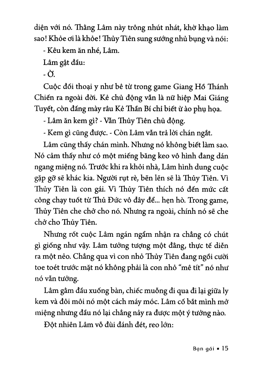 bộ kính vạn hoa - tập 17 - bạn gái - cửa hàng bánh kẹo - một ngày kì lạ (tái bản 2022)