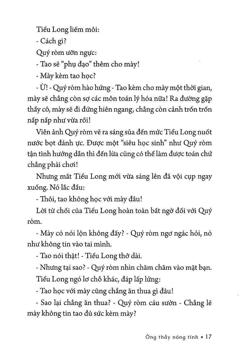 bộ kính vạn hoa - tập 2 - ông thầy nóng tính - xin lỗi mày, tai to - người bạn lạ lùng (tái bản 2022)