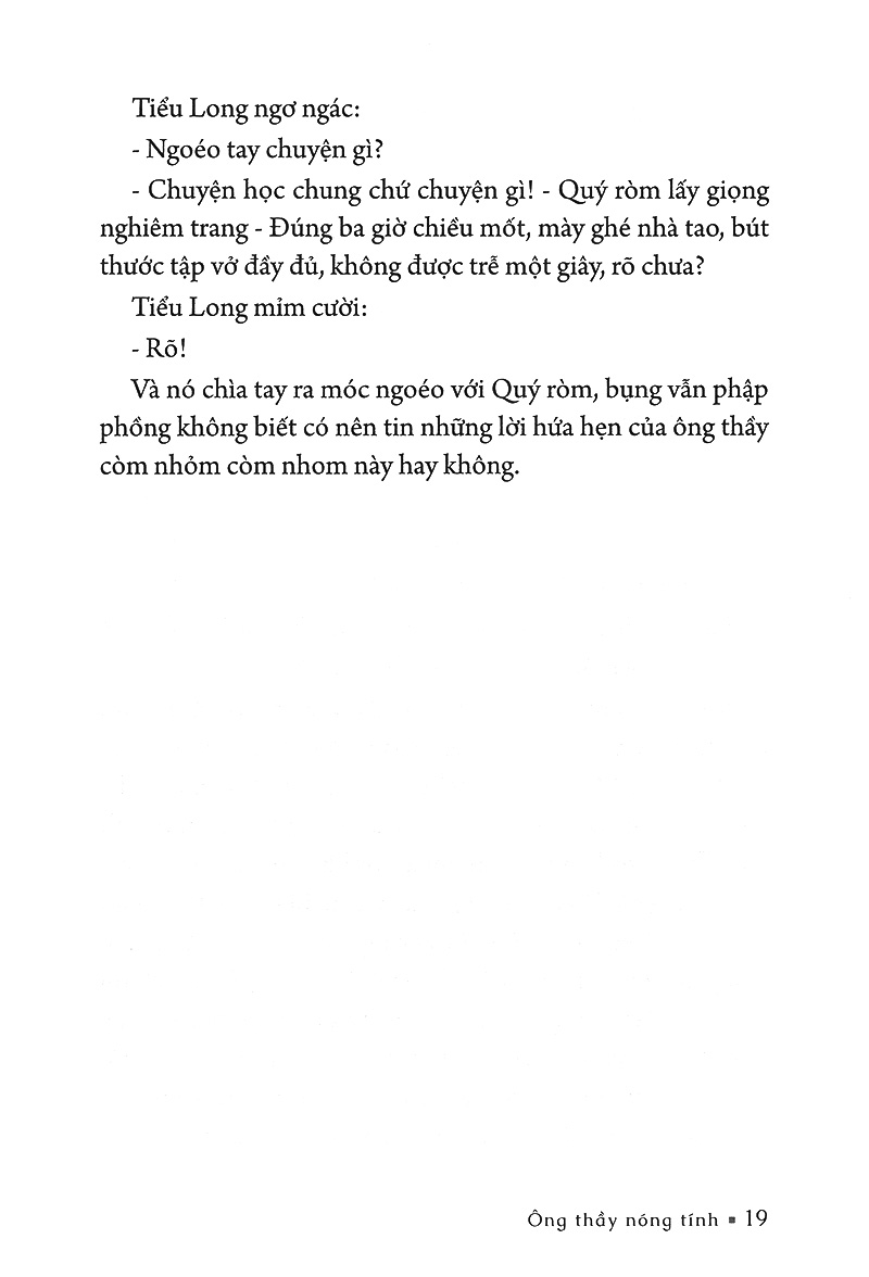 bộ kính vạn hoa - tập 2 - ông thầy nóng tính - xin lỗi mày, tai to - người bạn lạ lùng (tái bản 2022)
