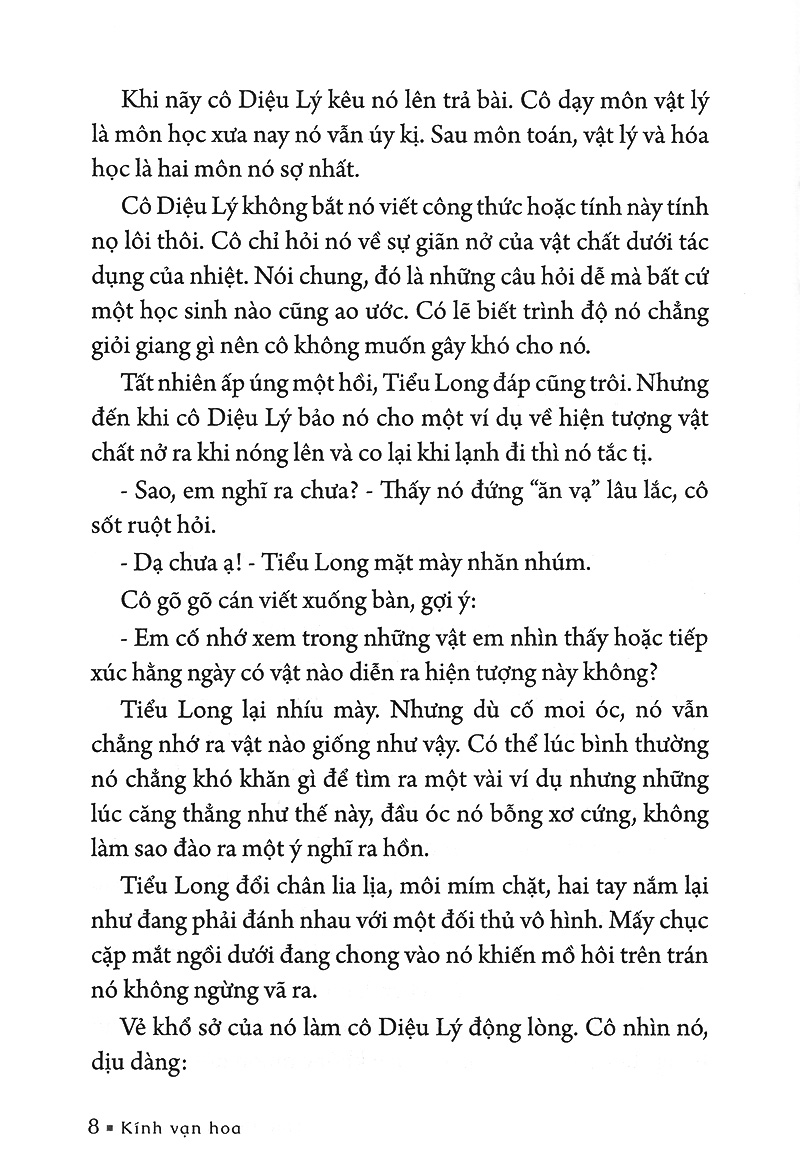 bộ kính vạn hoa - tập 2 - ông thầy nóng tính - xin lỗi mày, tai to - người bạn lạ lùng (tái bản 2022)