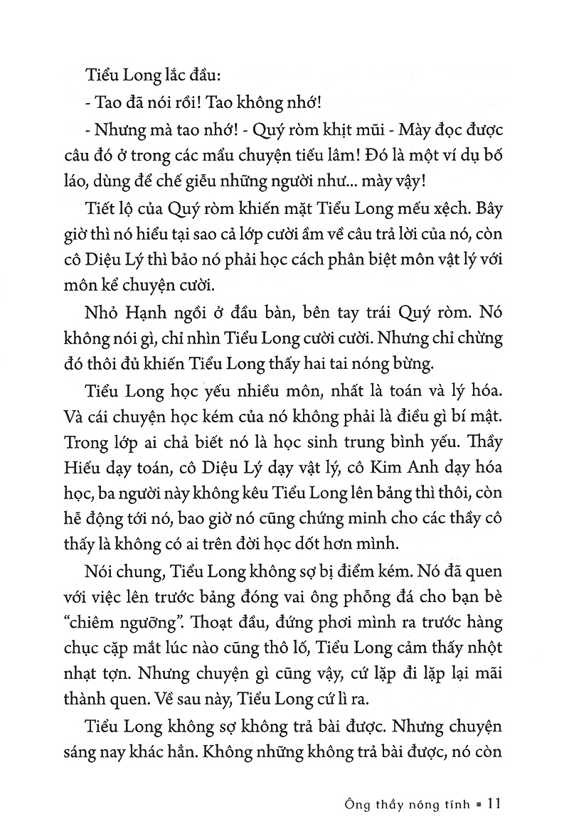 bộ kính vạn hoa - tập 2 - ông thầy nóng tính - xin lỗi mày, tai to - người bạn lạ lùng (tái bản 2022)