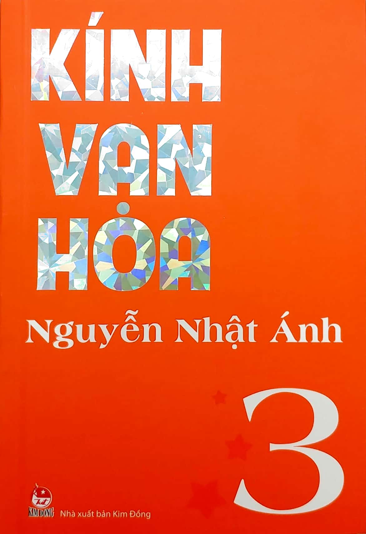 bộ kính vạn hoa - tập 3 (tái bản 2022)