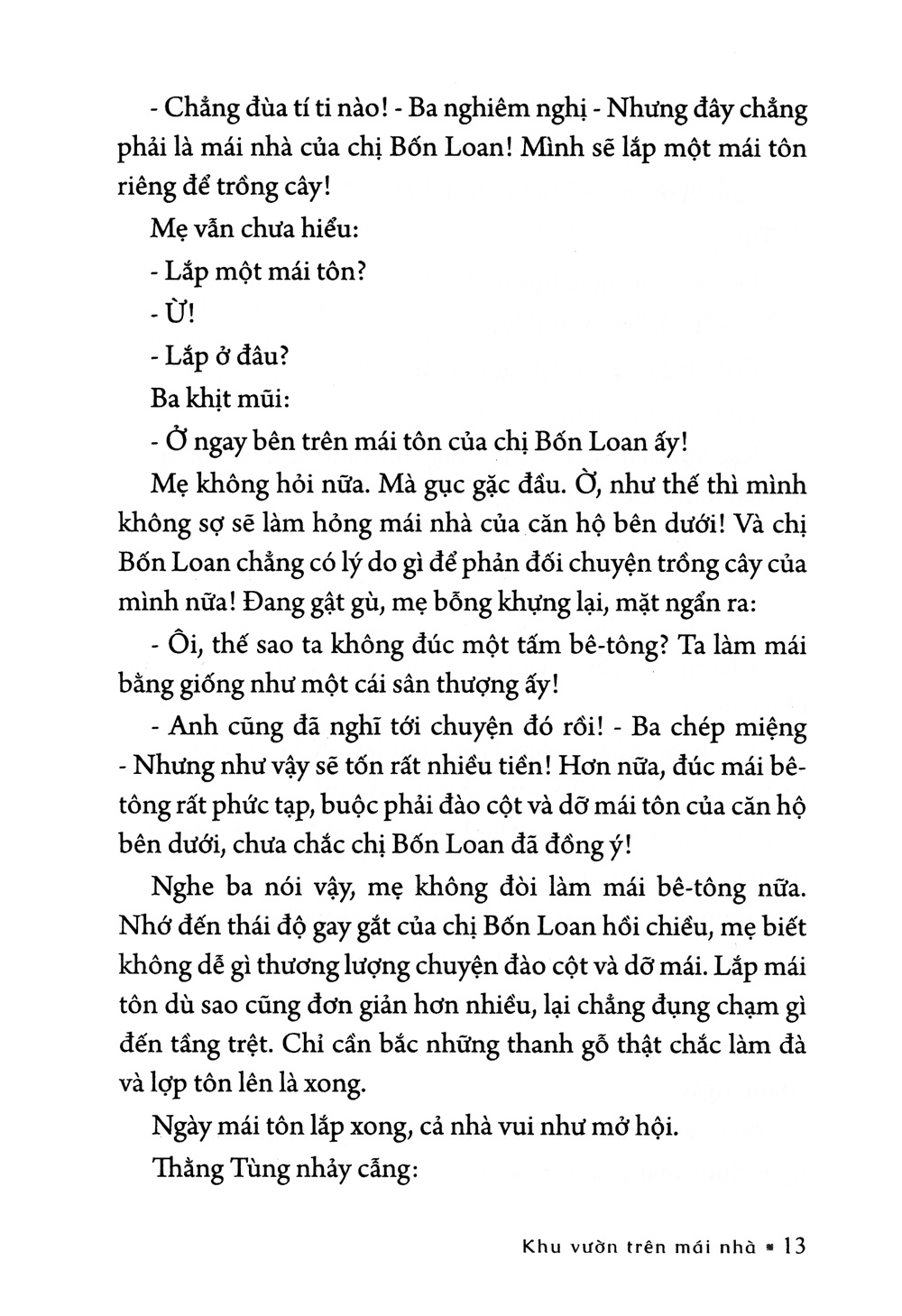 bộ kính vạn hoa - tập 5 - khu vườn trên mái nhà - thủ môn bị từ chối - thi sĩ hạng ruồi (tái bản 2022)