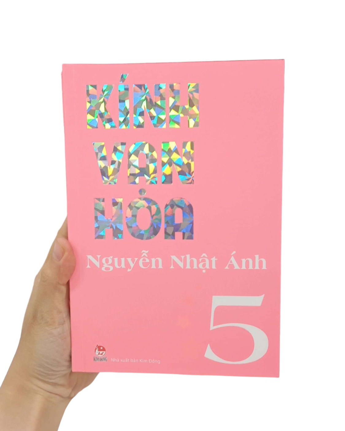 bộ kính vạn hoa - tập 5 (tái bản 2022)